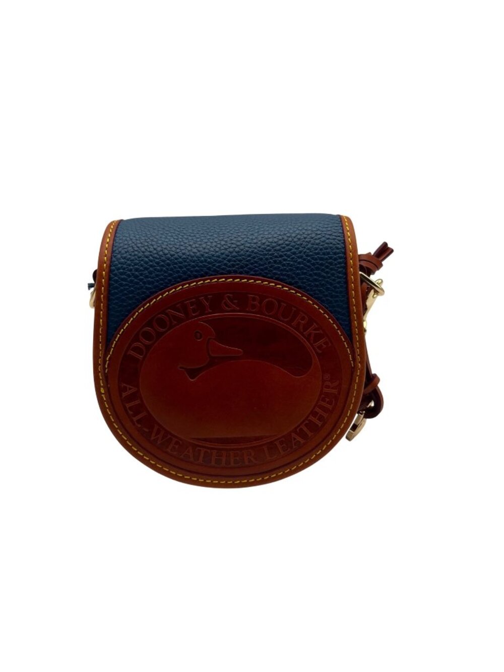 Dooney & Bourke All-Weather Leather 2 Duck Bag